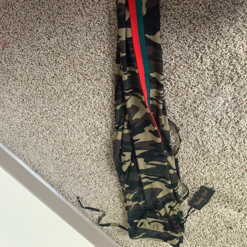 Camo 2-piece set